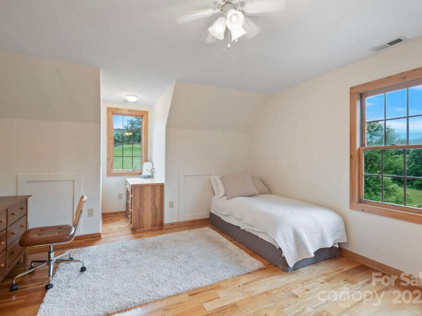 6500 Duck Creek Road, Lenoir, NC 28645.  MLS# CAR4258790, YatesRealty ID 29667. Bedroom 3