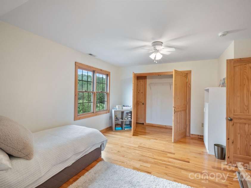 6500 Duck Creek Road, Lenoir, NC 28645.  MLS# CAR4258790, YatesRealty ID 29667. Bedroom 3