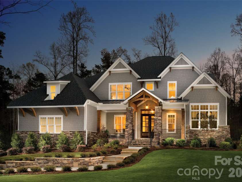 213 Cape August Place, Belmont, NC 28012.  MLS# CAR4388507, YatesRealty ID 29668. 