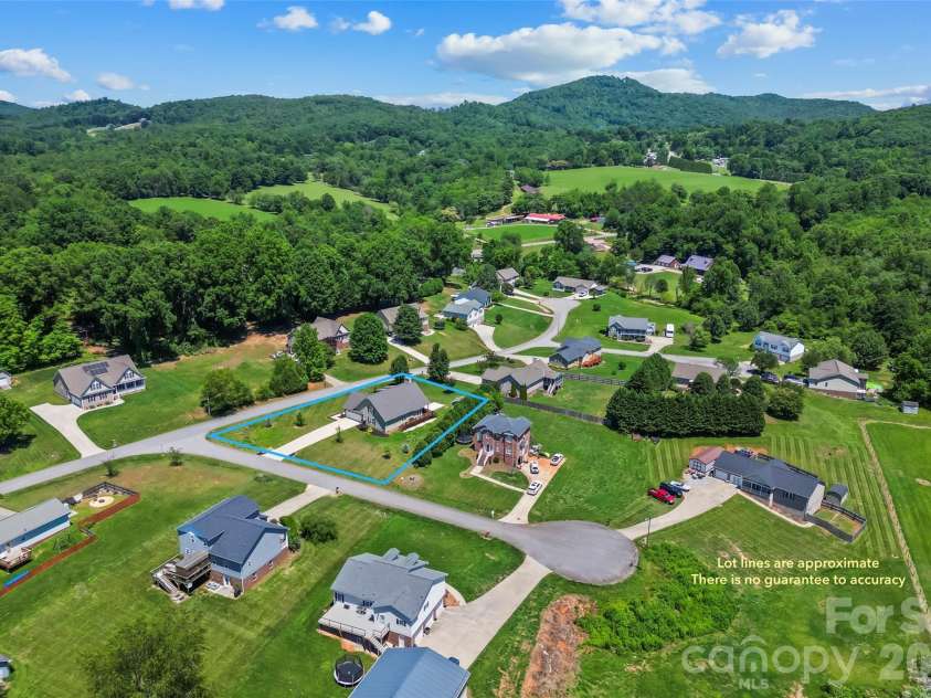 2103 Olde Pond Court, Hudson, NC 28638.  MLS# CAR4386020, YatesRealty ID 29669. 