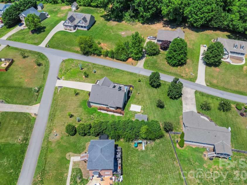 2103 Olde Pond Court, Hudson, NC 28638.  MLS# CAR4386020, YatesRealty ID 29669. 