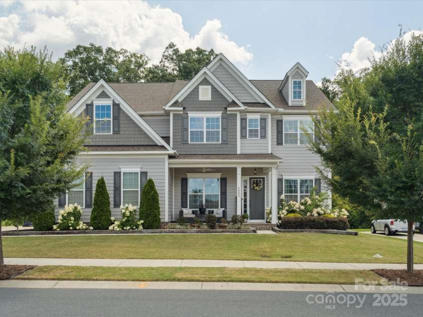 6005 Petersburg Drive, Waxhaw, NC 28173.  MLS# CAR4287220, YatesRealty ID 29669. 