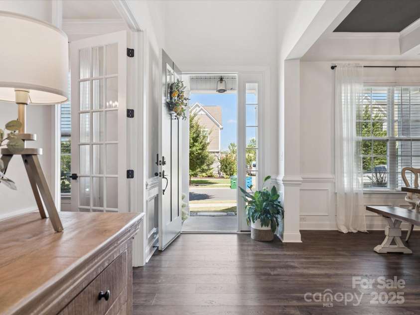 6005 Petersburg Drive, Waxhaw, NC 28173.  MLS# CAR4287220, YatesRealty ID 29669. 