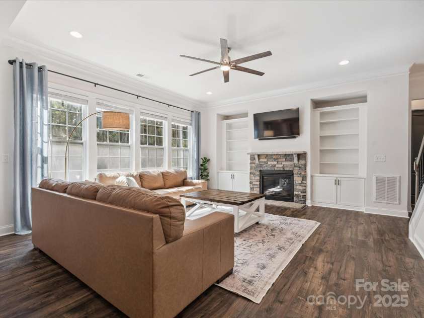 6005 Petersburg Drive, Waxhaw, NC 28173.  MLS# CAR4287220, YatesRealty ID 29669. 