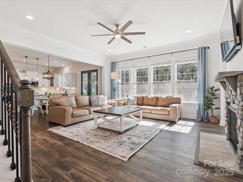 6005 Petersburg Drive, Waxhaw, NC 28173.  MLS# CAR4287220, YatesRealty ID 29669. 