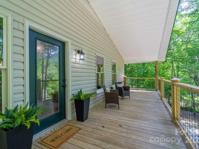 544 Stewart Road, Otto, NC 28763.  MLS# CAR4239282, YatesRealty ID 2967. 