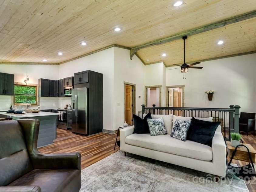 544 Stewart Road, Otto, NC 28763.  MLS# CAR4239282, YatesRealty ID 2967. 