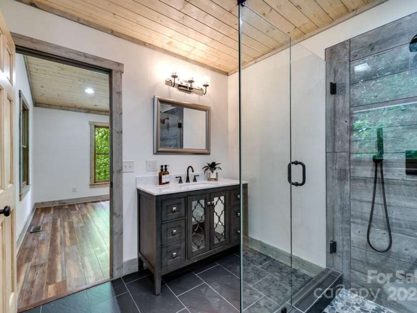 544 Stewart Road, Otto, NC 28763.  MLS# CAR4239282, YatesRealty ID 2967. 