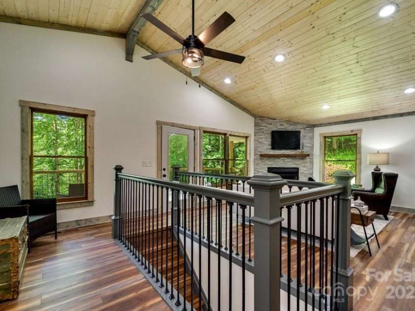 544 Stewart Road, Otto, NC 28763.  MLS# CAR4239282, YatesRealty ID 2967. 