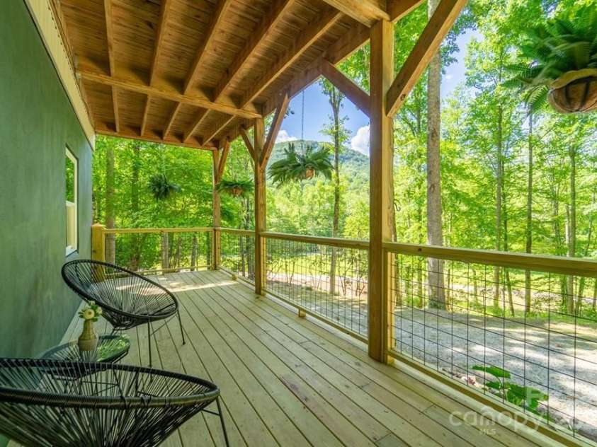 544 Stewart Road, Otto, NC 28763.  MLS# CAR4239282, YatesRealty ID 2967. 