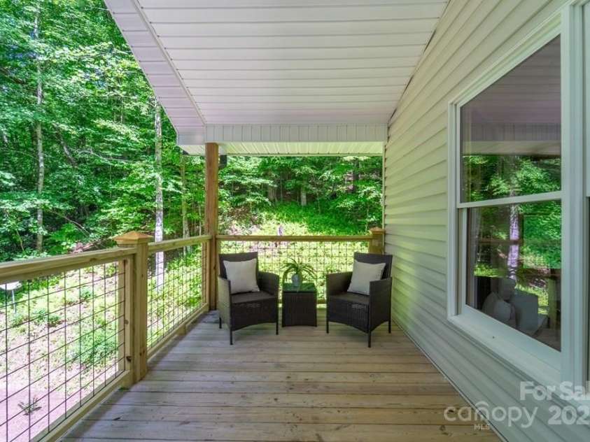 544 Stewart Road, Otto, NC 28763.  MLS# CAR4239282, YatesRealty ID 2967. 