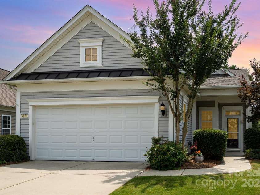 4079 Murray Street, Fort Mill, SC 29707.  MLS# CAR4273137, YatesRealty ID 29670. Front Exterior