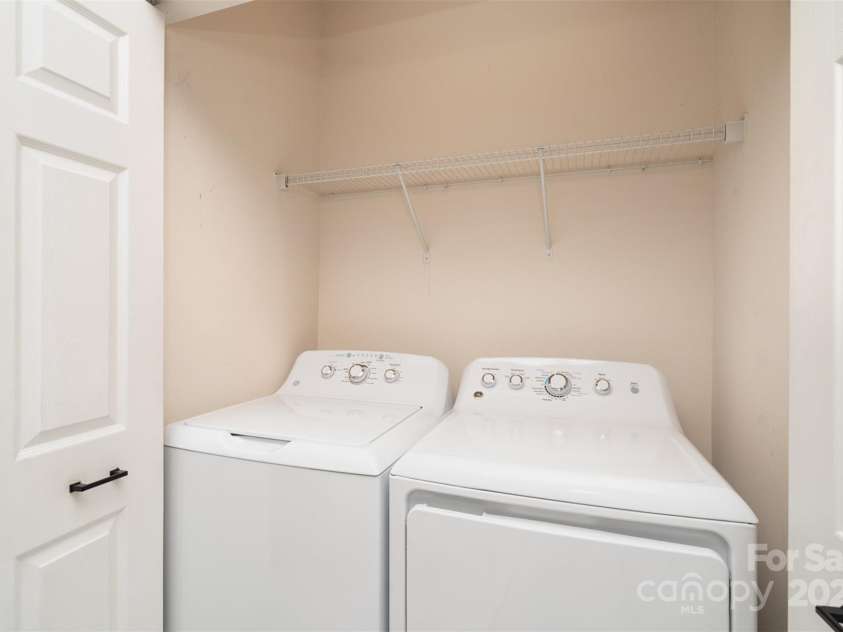 4079 Murray Street, Fort Mill, SC 29707.  MLS# CAR4273137, YatesRealty ID 29670. Laundry Room