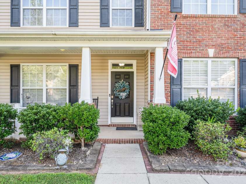 6006 Brook Valley Run, Monroe, NC 28110.  MLS# CAR4286232, YatesRealty ID 29673. 