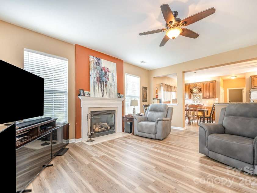 6006 Brook Valley Run, Monroe, NC 28110.  MLS# CAR4286232, YatesRealty ID 29673. 