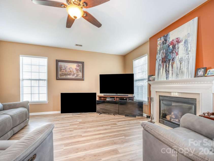 6006 Brook Valley Run, Monroe, NC 28110.  MLS# CAR4286232, YatesRealty ID 29673. 