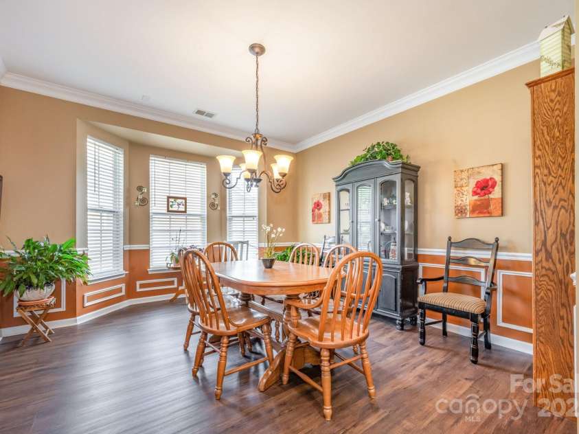 6006 Brook Valley Run, Monroe, NC 28110.  MLS# CAR4286232, YatesRealty ID 29673. 