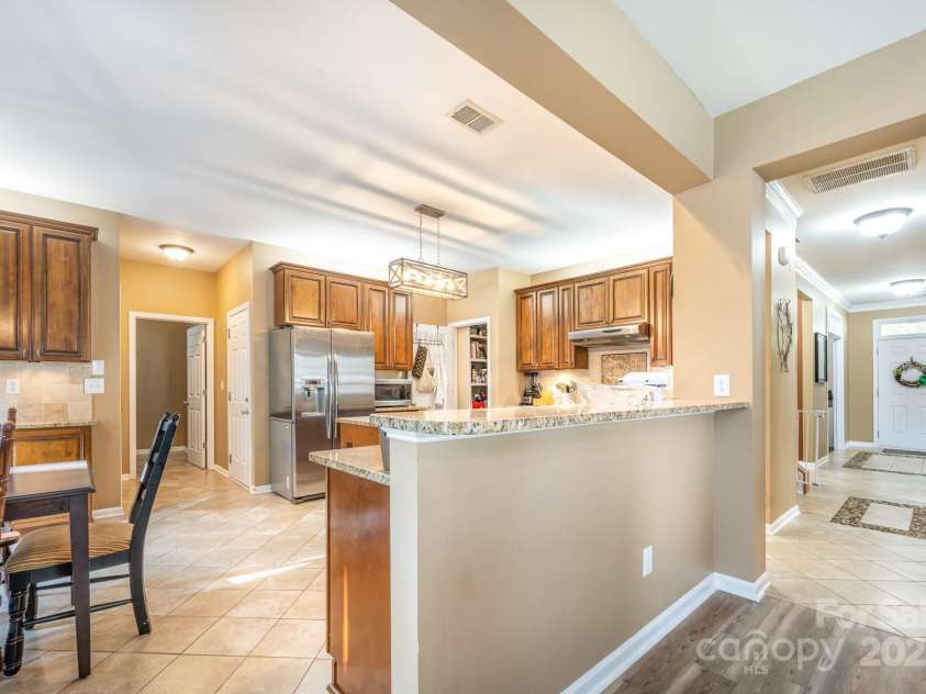 6006 Brook Valley Run, Monroe, NC 28110.  MLS# CAR4286232, YatesRealty ID 29673. 