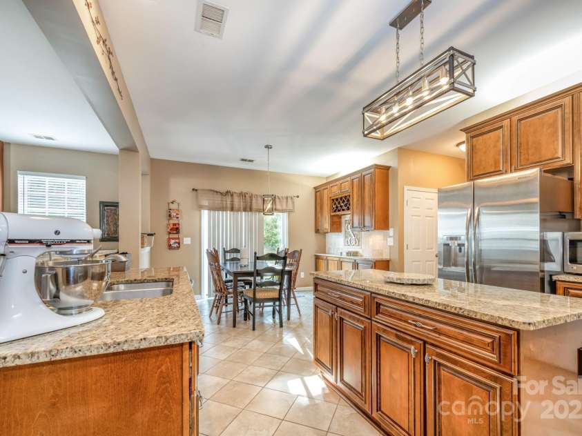 6006 Brook Valley Run, Monroe, NC 28110.  MLS# CAR4286232, YatesRealty ID 29673. 