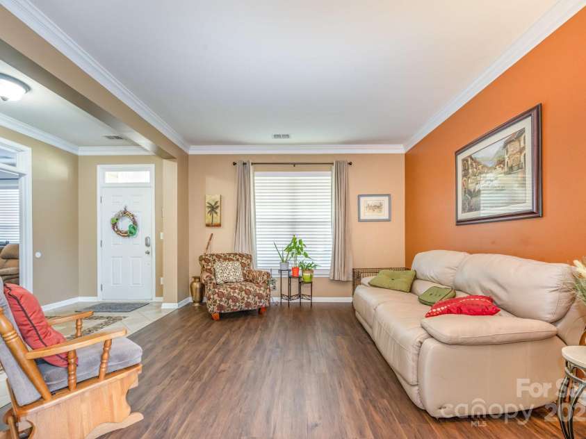 6006 Brook Valley Run, Monroe, NC 28110.  MLS# CAR4286232, YatesRealty ID 29673. 