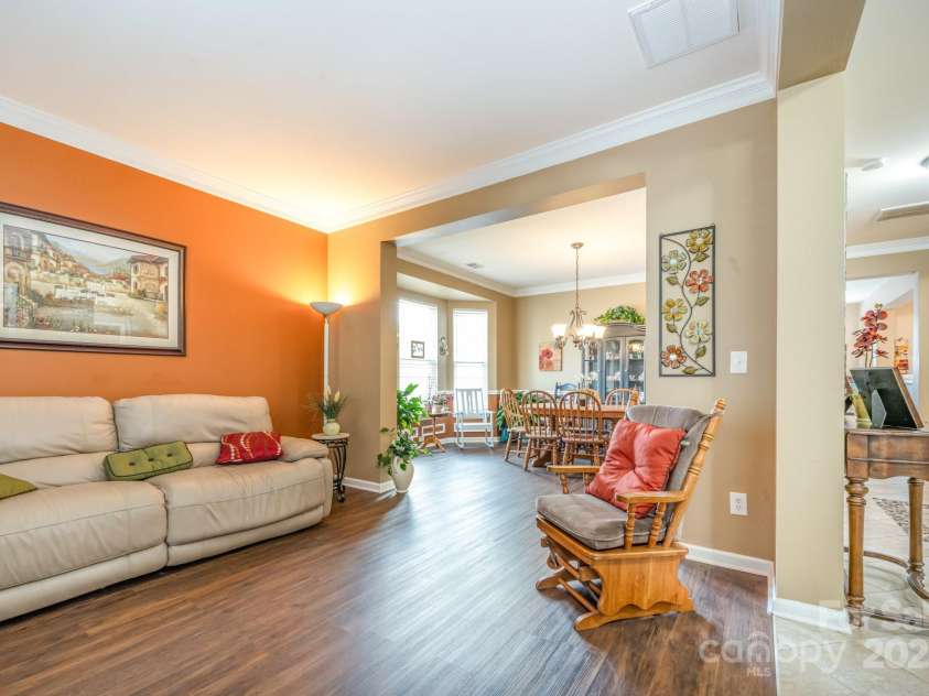 6006 Brook Valley Run, Monroe, NC 28110.  MLS# CAR4286232, YatesRealty ID 29673. 