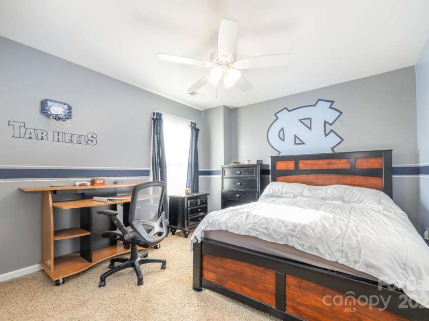 6006 Brook Valley Run, Monroe, NC 28110.  MLS# CAR4286232, YatesRealty ID 29673. 