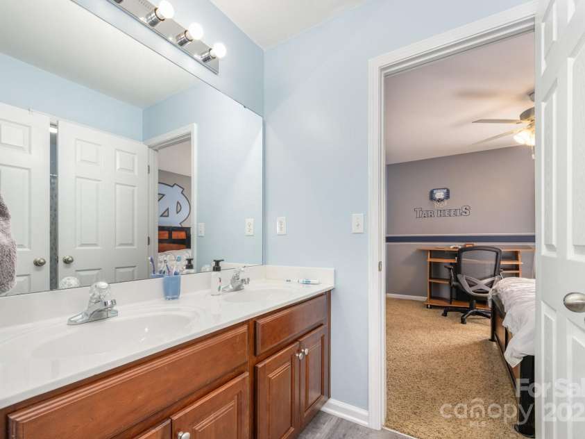 6006 Brook Valley Run, Monroe, NC 28110.  MLS# CAR4286232, YatesRealty ID 29673. 