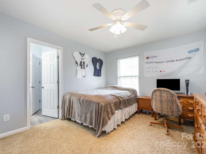 6006 Brook Valley Run, Monroe, NC 28110.  MLS# CAR4286232, YatesRealty ID 29673. 