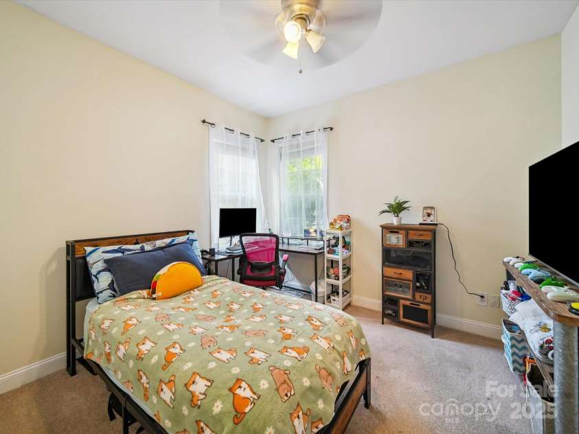 2090 Winding Oak Road, Rock Hill, SC 29732.  MLS# CAR4279008, YatesRealty ID 29675. Bedroom 2