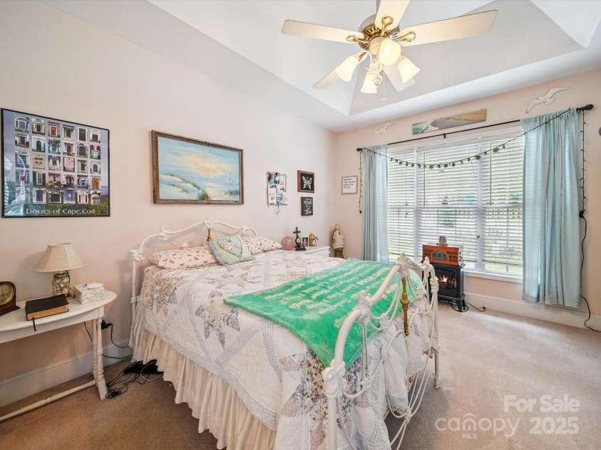 2090 Winding Oak Road, Rock Hill, SC 29732.  MLS# CAR4279008, YatesRealty ID 29675. Primary Bedroom on Main Floor