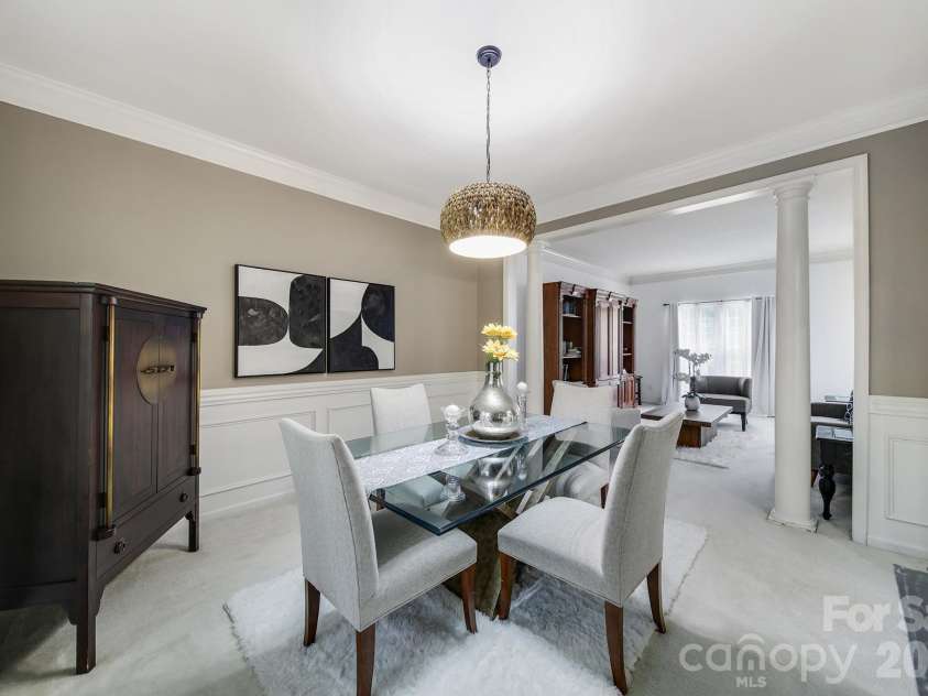 9954 Mitchell Glen Drive, Charlotte, NC 28277.  MLS# CAR4371090, YatesRealty ID 29675. 