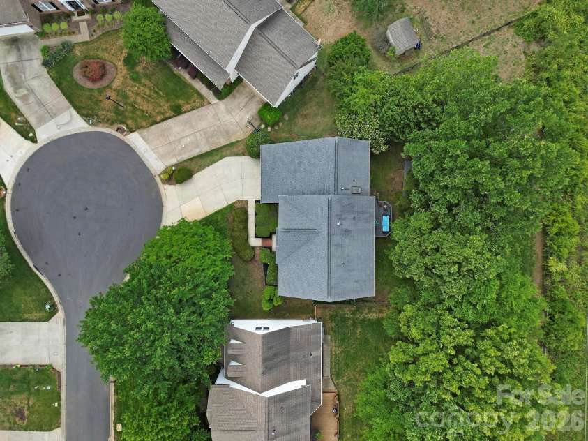9954 Mitchell Glen Drive, Charlotte, NC 28277.  MLS# CAR4371090, YatesRealty ID 29675. 