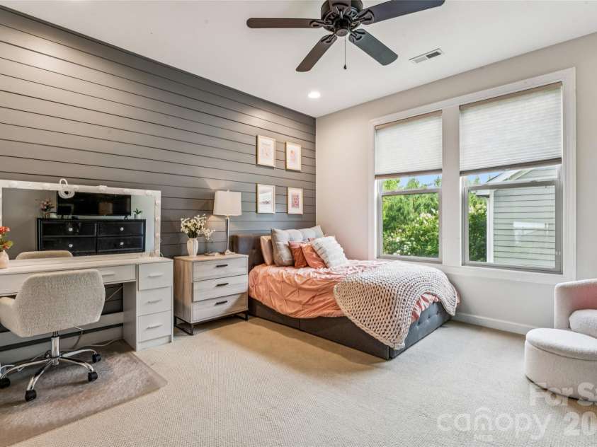 656 Avonmore Drive, Fort Mill, SC 29715.  MLS# CAR4387111, YatesRealty ID 29676. Bedroom 5