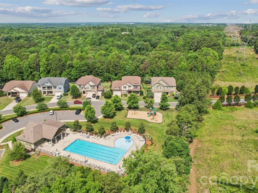 656 Avonmore Drive, Fort Mill, SC 29715.  MLS# CAR4387111, YatesRealty ID 29676. Neighborhood Pool and Playground