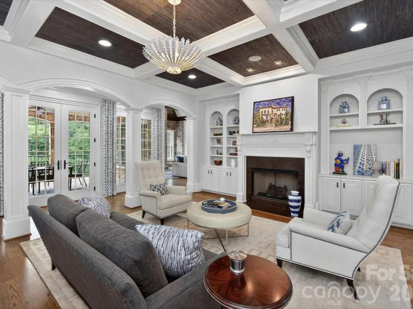 731 Mendenhall Court, Fort Mill, SC 29715.  MLS# CAR4391016, YatesRealty ID 29677. 