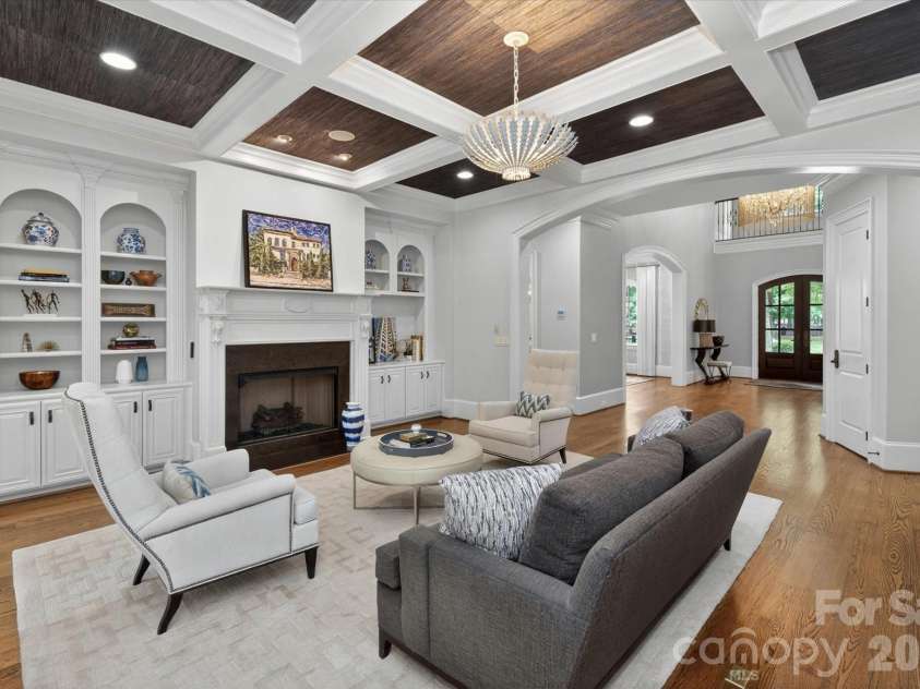 731 Mendenhall Court, Fort Mill, SC 29715.  MLS# CAR4391016, YatesRealty ID 29677. 