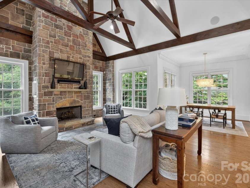 731 Mendenhall Court, Fort Mill, SC 29715.  MLS# CAR4391016, YatesRealty ID 29677. 
