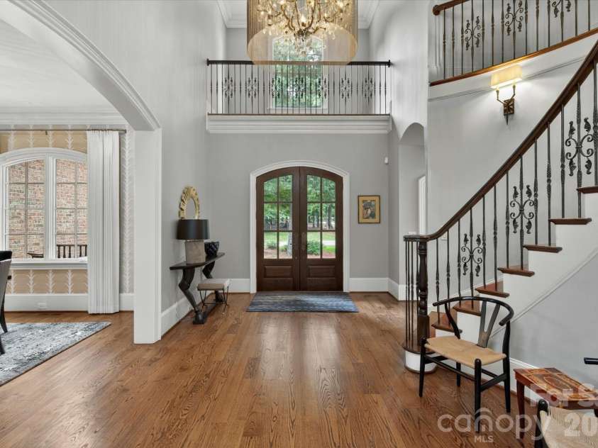 731 Mendenhall Court, Fort Mill, SC 29715.  MLS# CAR4391016, YatesRealty ID 29677. 