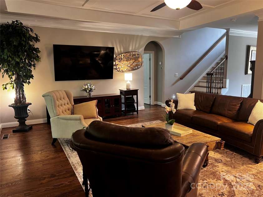 3398 Millstone Creek Road, Lancaster, SC 29720.  MLS# CAR4251065, YatesRealty ID 29678. Family room/Living room