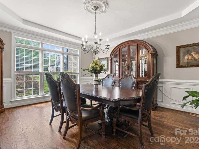 3398 Millstone Creek Road, Lancaster, SC 29720.  MLS# CAR4251065, YatesRealty ID 29678. Formal Dinning room