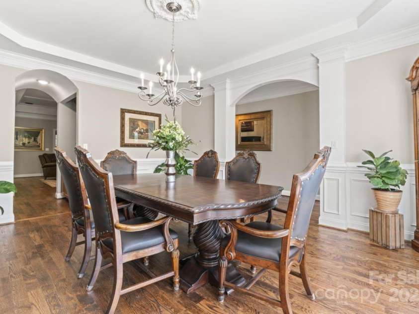 3398 Millstone Creek Road, Lancaster, SC 29720.  MLS# CAR4251065, YatesRealty ID 29678. Formal Dinning Room