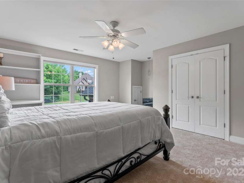 3398 Millstone Creek Road, Lancaster, SC 29720.  MLS# CAR4251065, YatesRealty ID 29678. Fourth Bedroom or office on the Second Floor