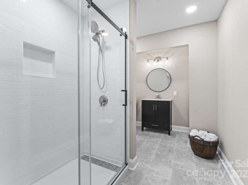 3398 Millstone Creek Road, Lancaster, SC 29720.  MLS# CAR4251065, YatesRealty ID 29678. NEW Permitted Bathroom on the Second Floor
