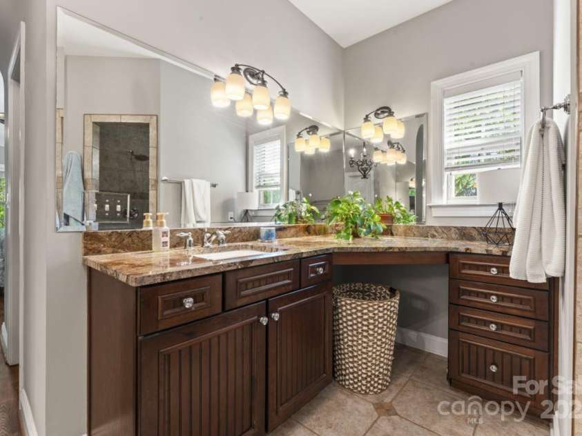 3398 Millstone Creek Road, Lancaster, SC 29720.  MLS# CAR4251065, YatesRealty ID 29678. Primary Bathroom