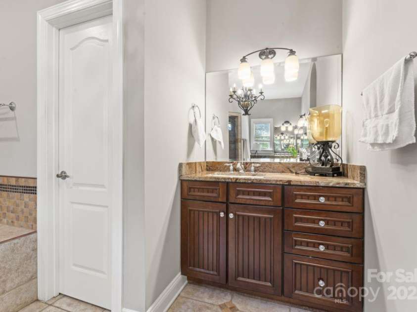 3398 Millstone Creek Road, Lancaster, SC 29720.  MLS# CAR4251065, YatesRealty ID 29678. Primary Bathroom