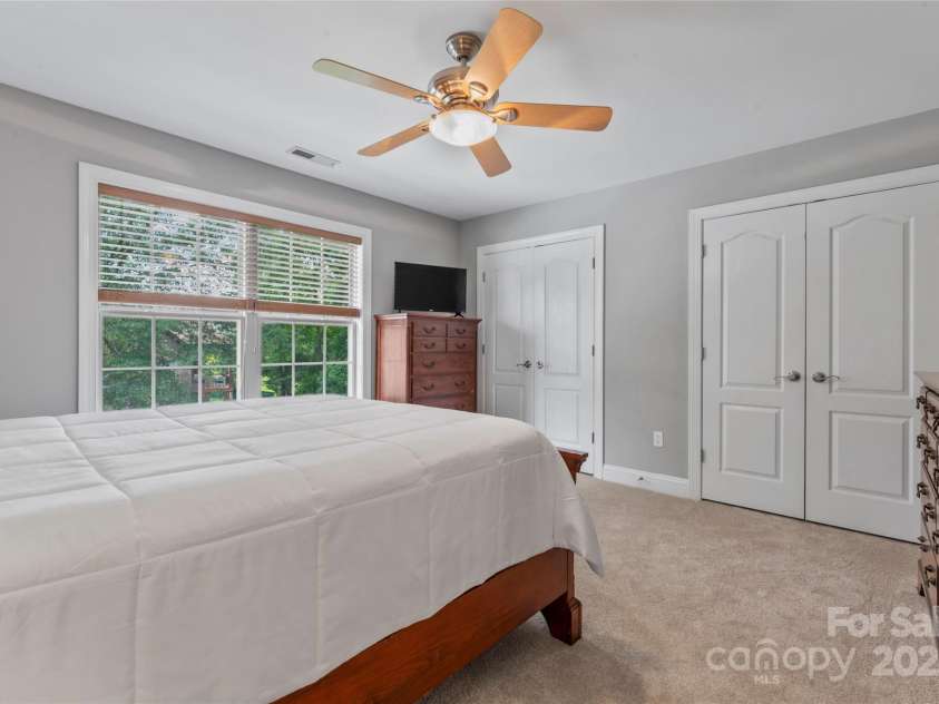 3398 Millstone Creek Road, Lancaster, SC 29720.  MLS# CAR4251065, YatesRealty ID 29678. Third Bedroom on the second floor