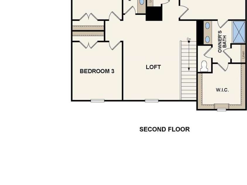 1037 Hallman Branch Lane, Lincolnton, NC 28092.  MLS# CAR4388247, YatesRealty ID 29681. Floorplan