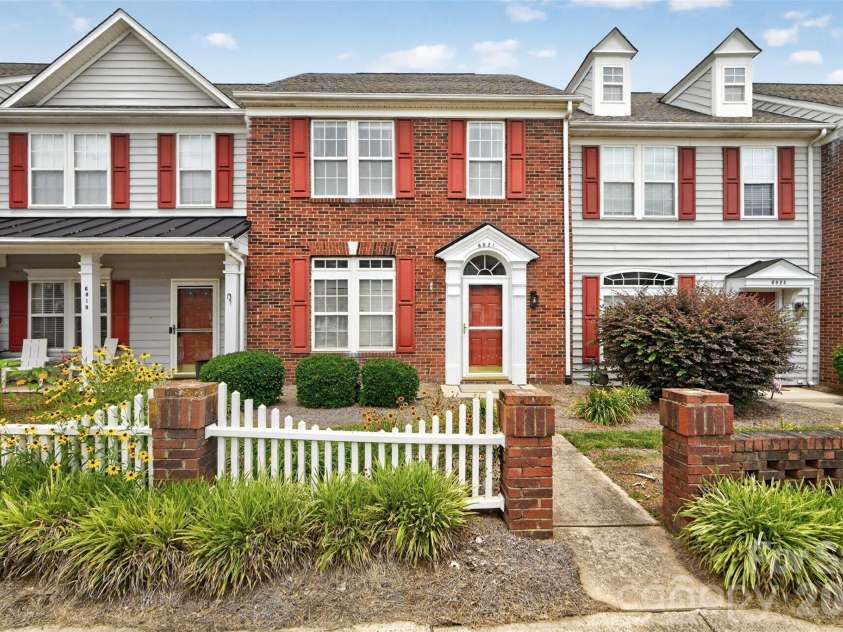 6921 Creft Circle, Indian Trail, NC 28079.  MLS# CAR4392053, YatesRealty ID 29683. 
