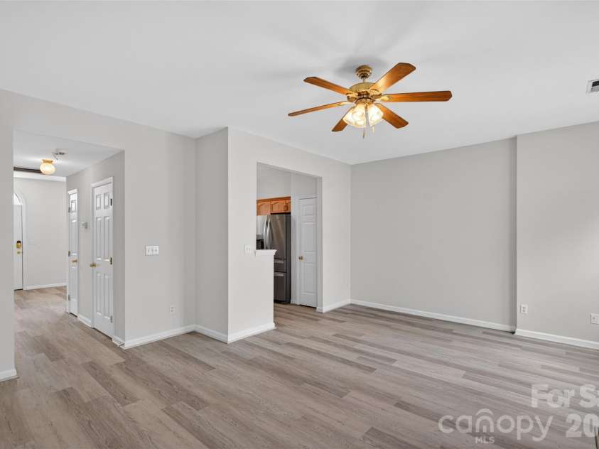 6921 Creft Circle, Indian Trail, NC 28079.  MLS# CAR4392053, YatesRealty ID 29683. 