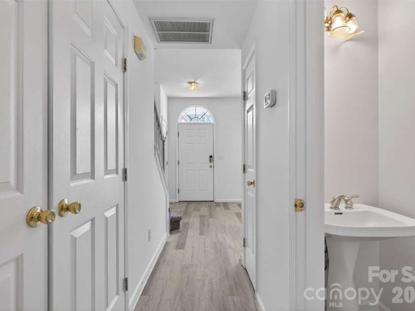 6921 Creft Circle, Indian Trail, NC 28079.  MLS# CAR4392053, YatesRealty ID 29683. 